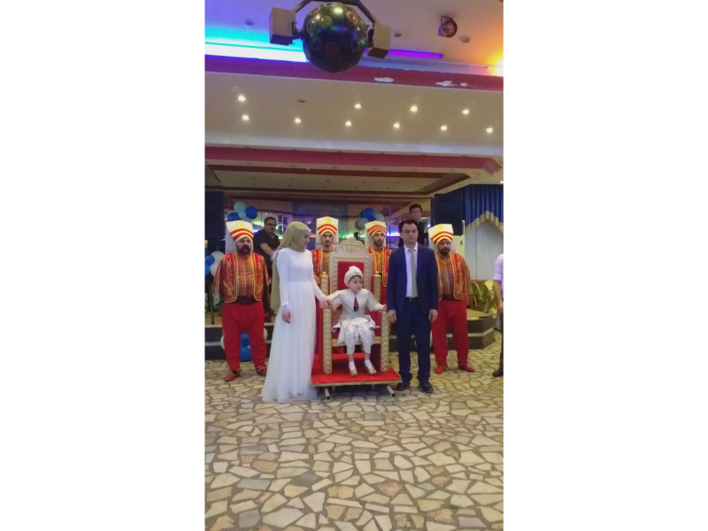 Sünnet Organizasyonu